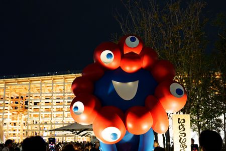 最後の大阪・関西万博訪問