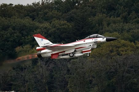 アフターバーナーはカッコイイ