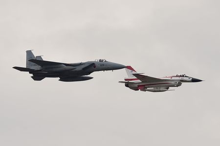 編隊飛行はやっぱりかっこいい！その2