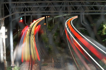 天使のカーテン