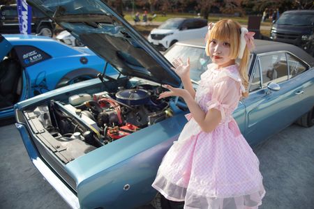 ゆのちゃんRacing