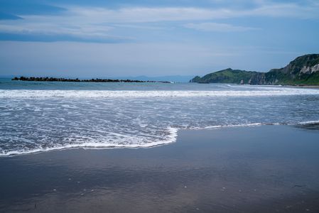 イタンキ浜（室蘭）