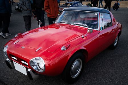 TOYOTA SPORTS 800