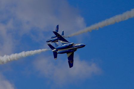 2025年三沢基地航空祭。