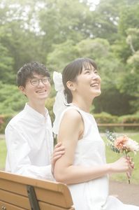 明るい未来に向けて