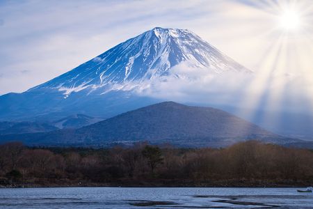 富士山