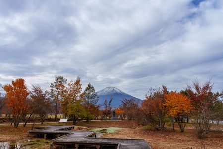 富士の秋 2025 #2