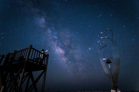 銀河鉄道の少年