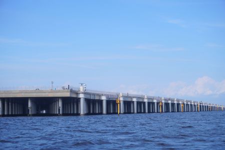 海の上の滑走路#東京都大田区#
