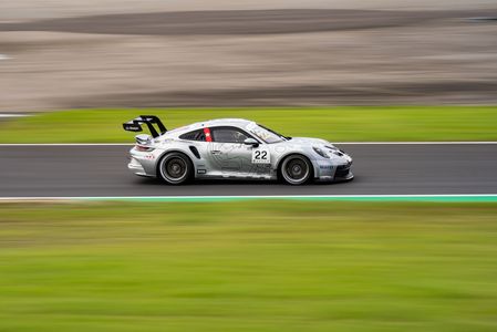 911 GT3 Cup Type 992