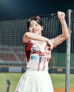 樂天ガールズ　小鹿さん