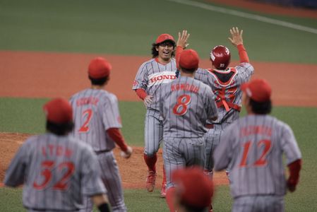 完全試合達成！