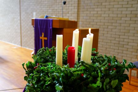 アドベントクランツ