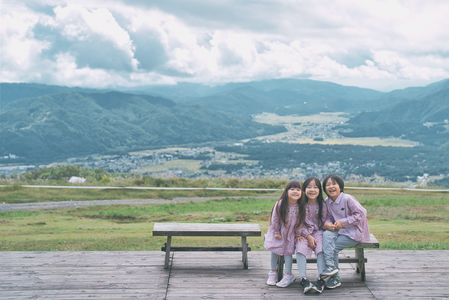 アルプスの中と外