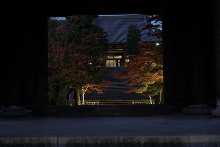 くろ谷さん金戒光明寺