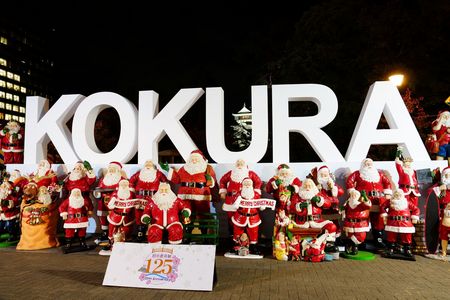 イルミネーション小倉（紫川界隈）