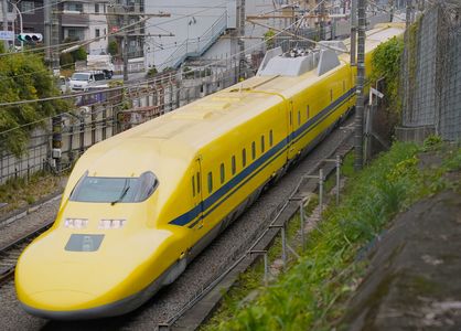 ドクターイエロー