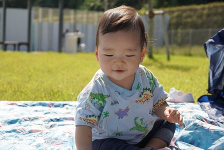 天気の良い日