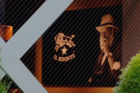 街ぶらSnap　IL BISONTE