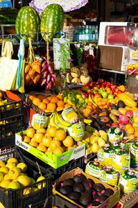 フルーツショップ