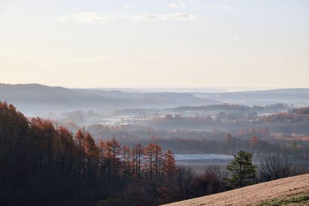Ink Painting Landscape