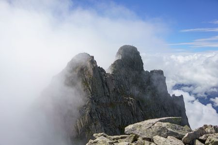 いざジャンダルム！