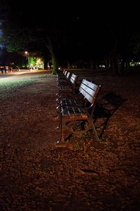 polite benches