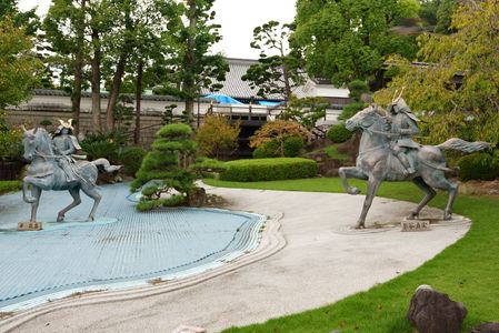 須磨寺～源平の庭