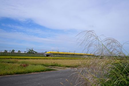 秋のドクターイエロー