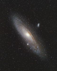 M31 - アンドロメダ銀河
