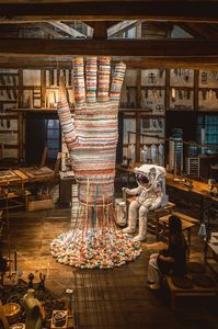 『野良猫は宇宙を目指した』