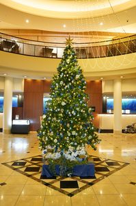 クリスマスツリー