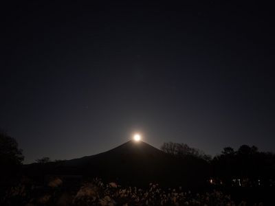 パール富士初挑戦