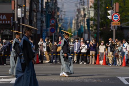 侍さん