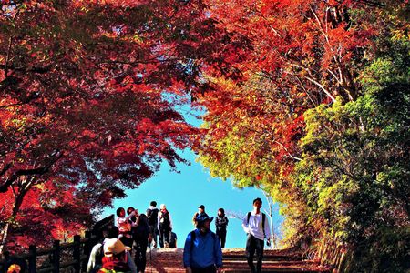心のふるさと祈りのお山