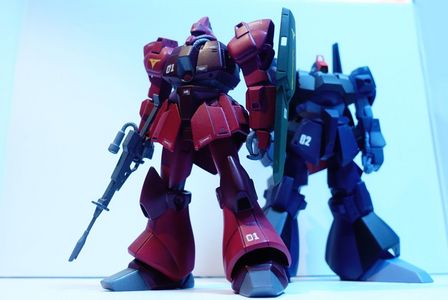 40年前のプラモデル