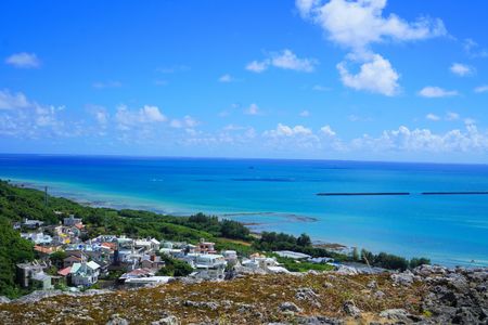 阿麻和利の見た景色