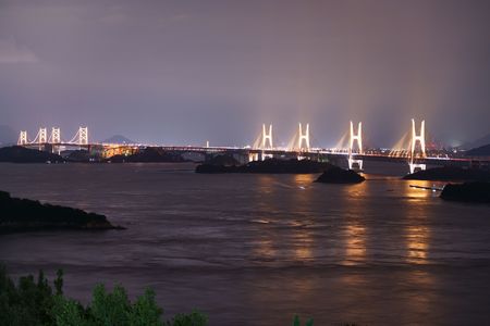 瀬戸大橋