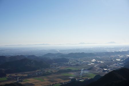 栃木県内の風景
