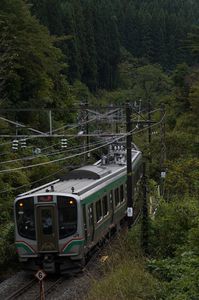 仙山線