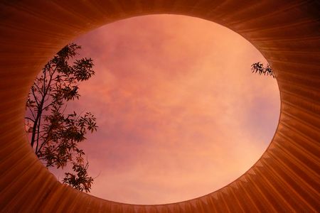 EXPO 2025 Evening Scenery 2