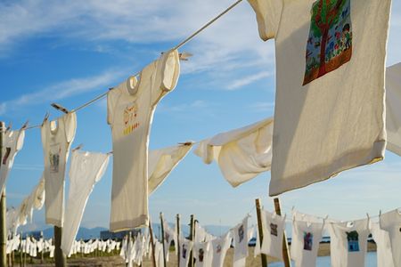 せとうちTシャツアート展