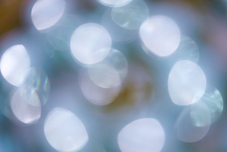 クリスタルな輝き