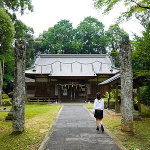平尾八幡神社（高松市）