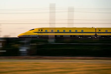 久し振りのドクターイエロー