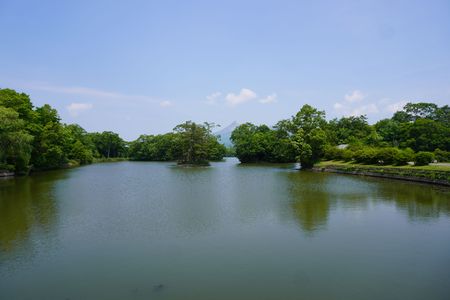 大沼公園