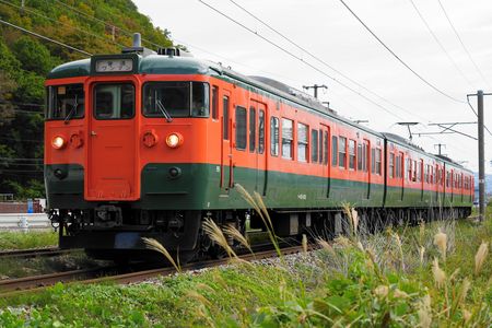 115系よ永遠に（15）～ダイヤ非公開になりました～