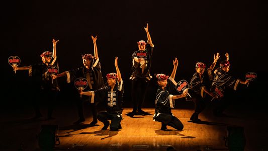 江戸歌舞伎連です