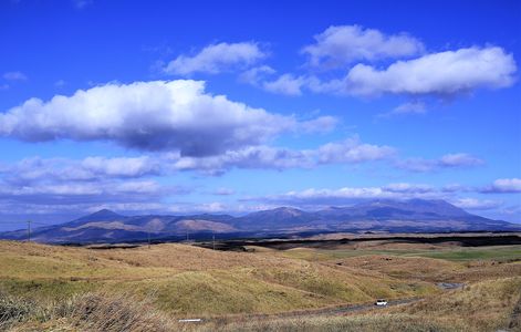 くじゅう高原