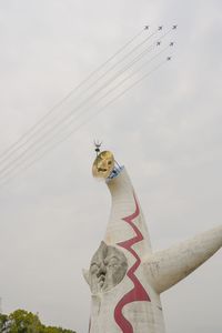 おかえりブルーインパルス